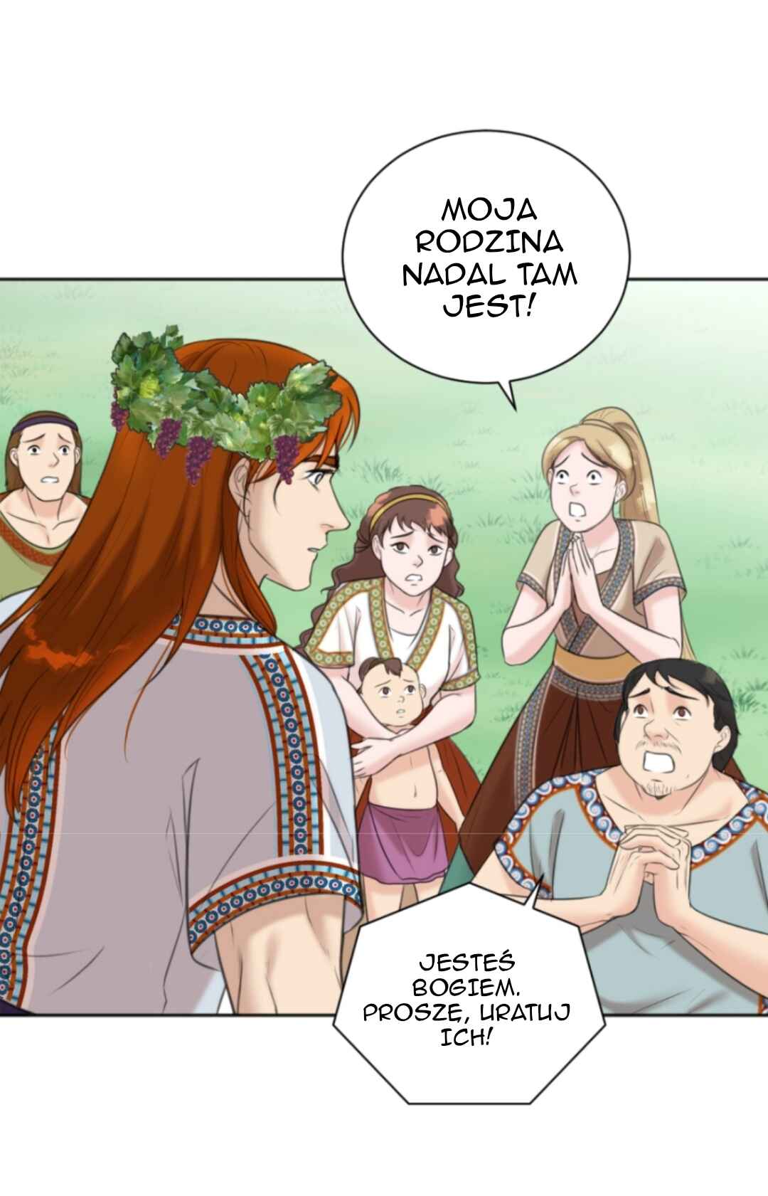 The journey of Dionysus Chapter 84 - Page 28