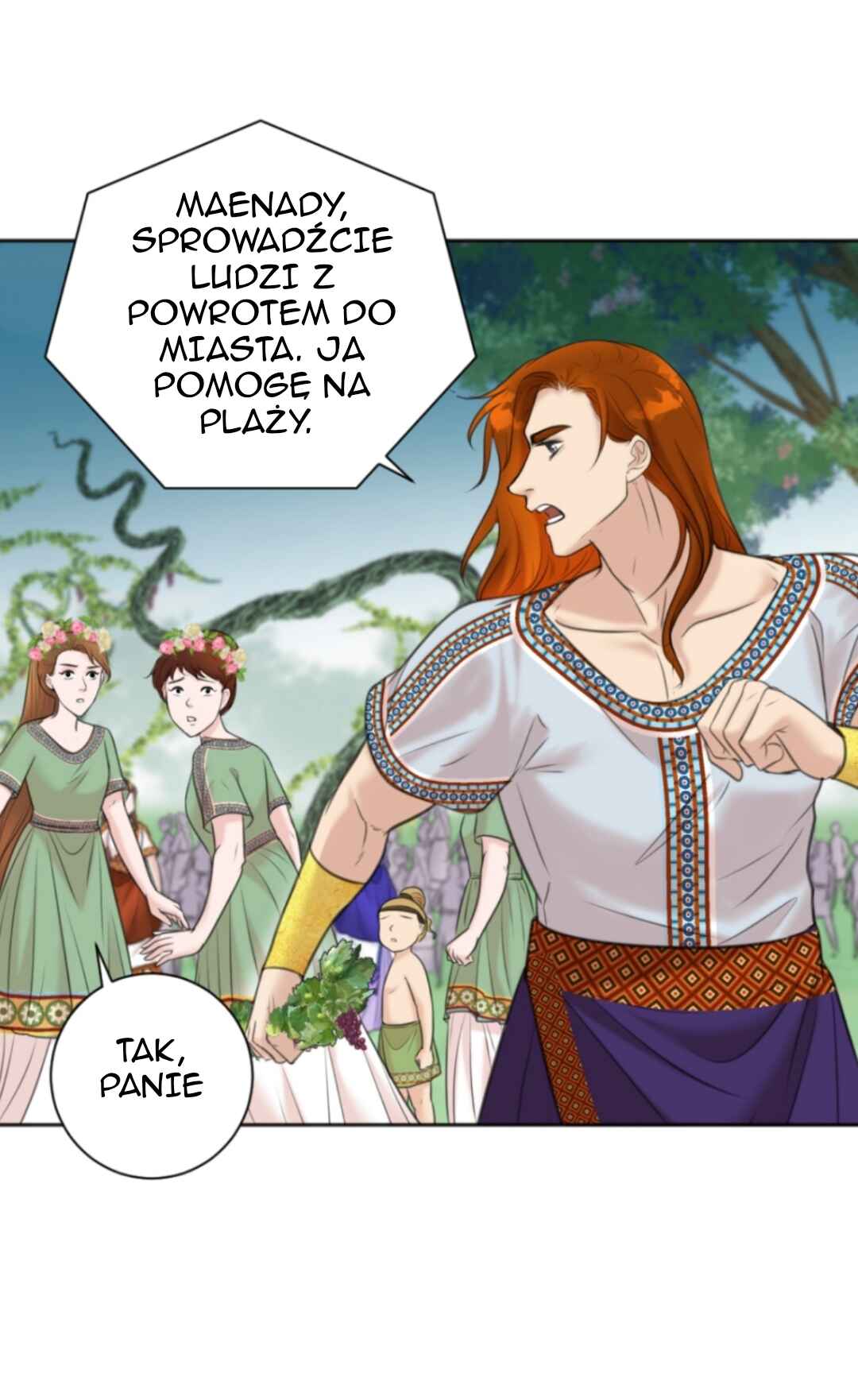 The journey of Dionysus Chapter 84 - Page 29