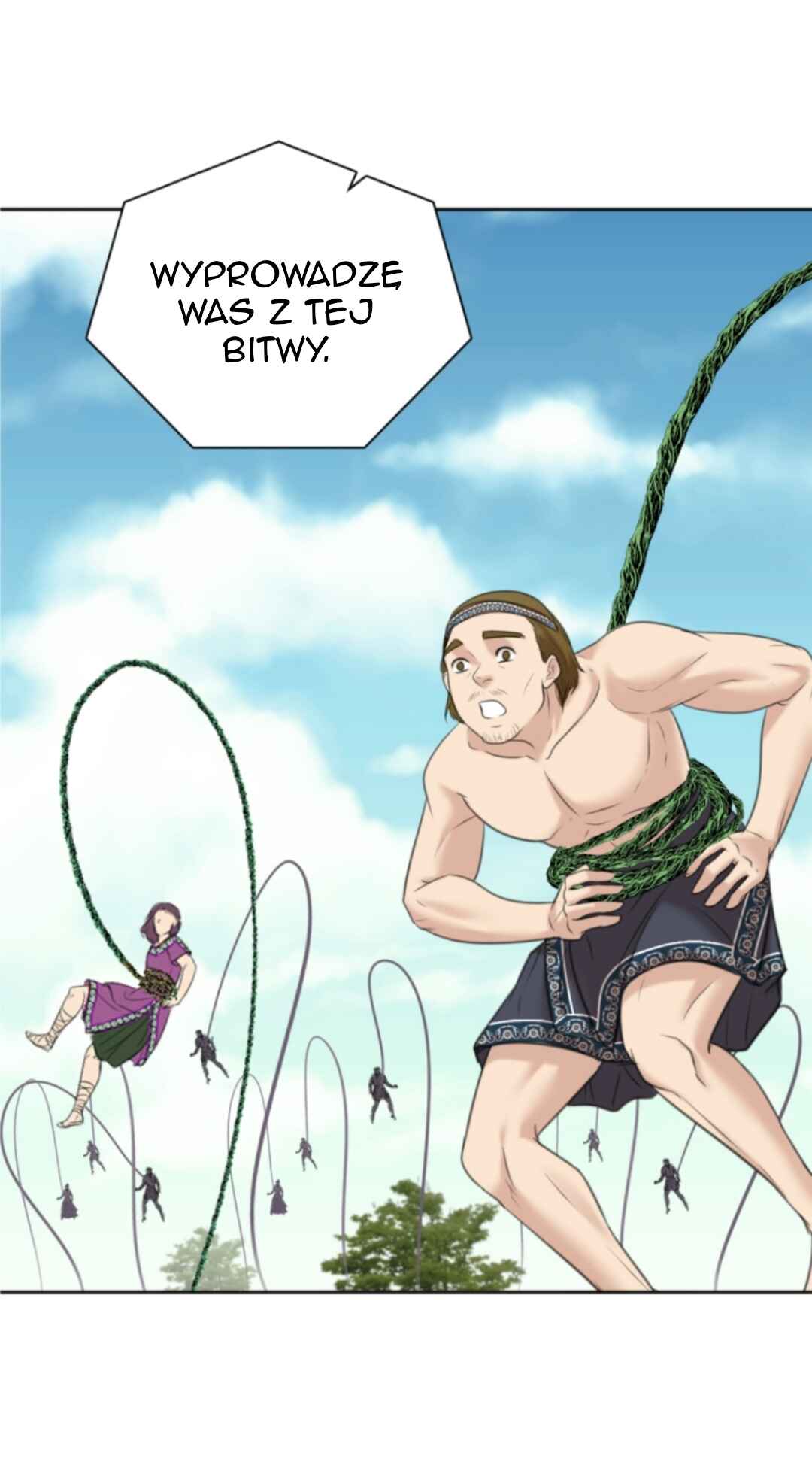 The journey of Dionysus Chapter 84 - Page 38