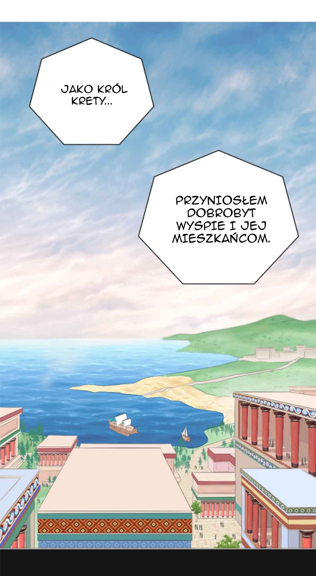 The journey of Dionysus Chapter 84 - Page 5