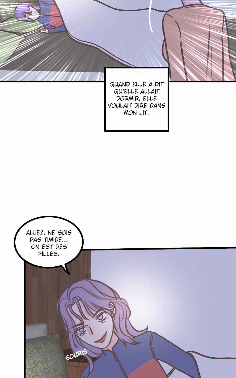 Just the way you are (GL) Chapter 8 - Page 16