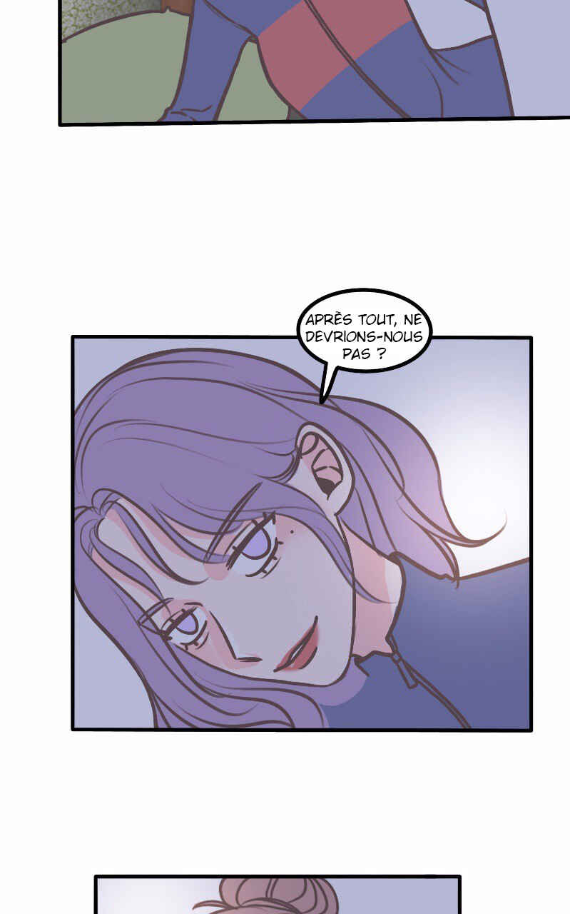 Just the way you are (GL) Chapter 8 - Page 17