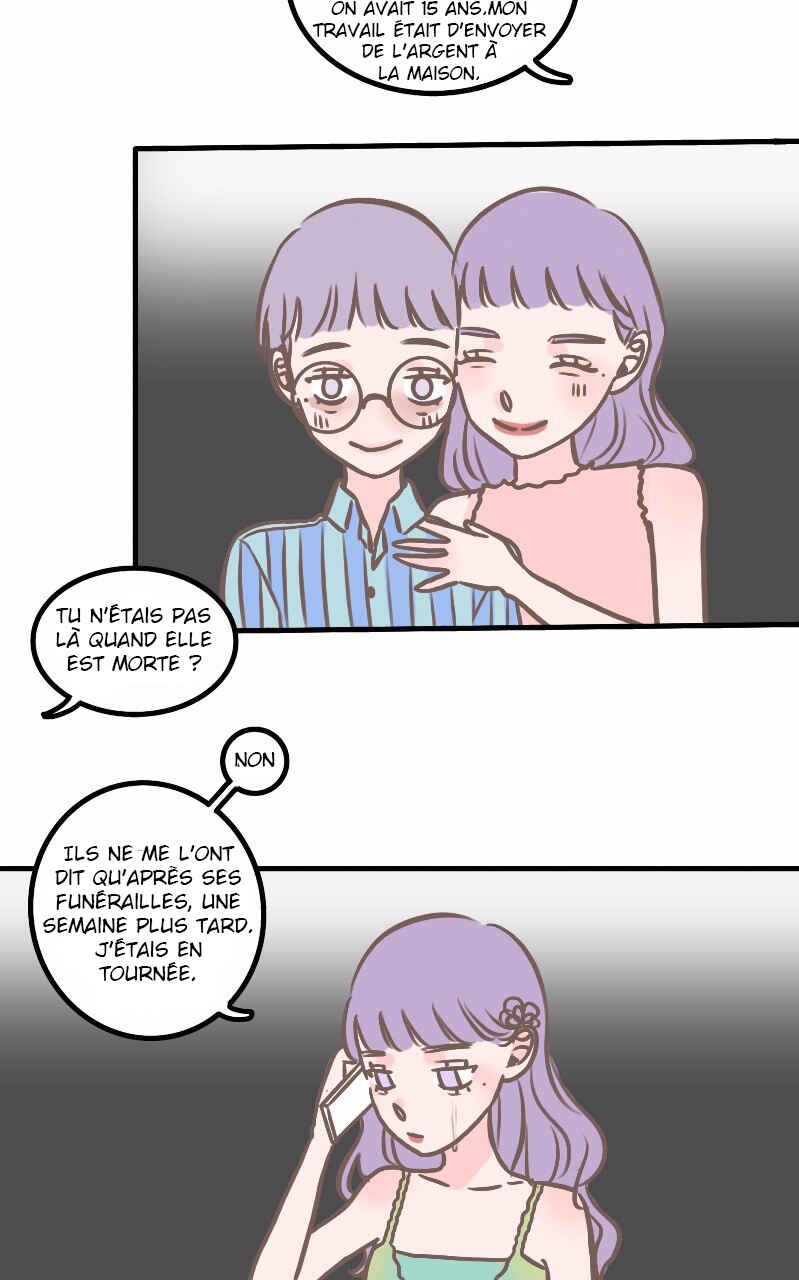 Just the way you are (GL) Chapter 8 - Page 24