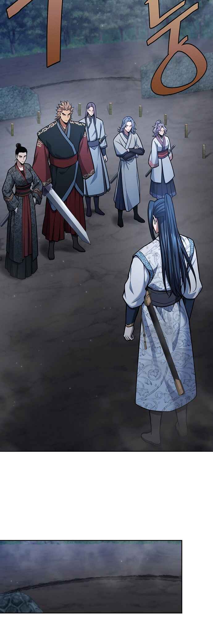 Regression of the Yong Clan Heir Chapter 41 - Page 21
