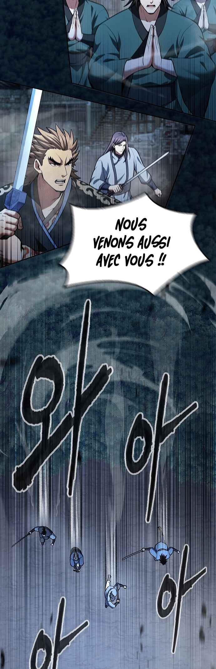 Regression of the Yong Clan Heir Chapter 41 - Page 45