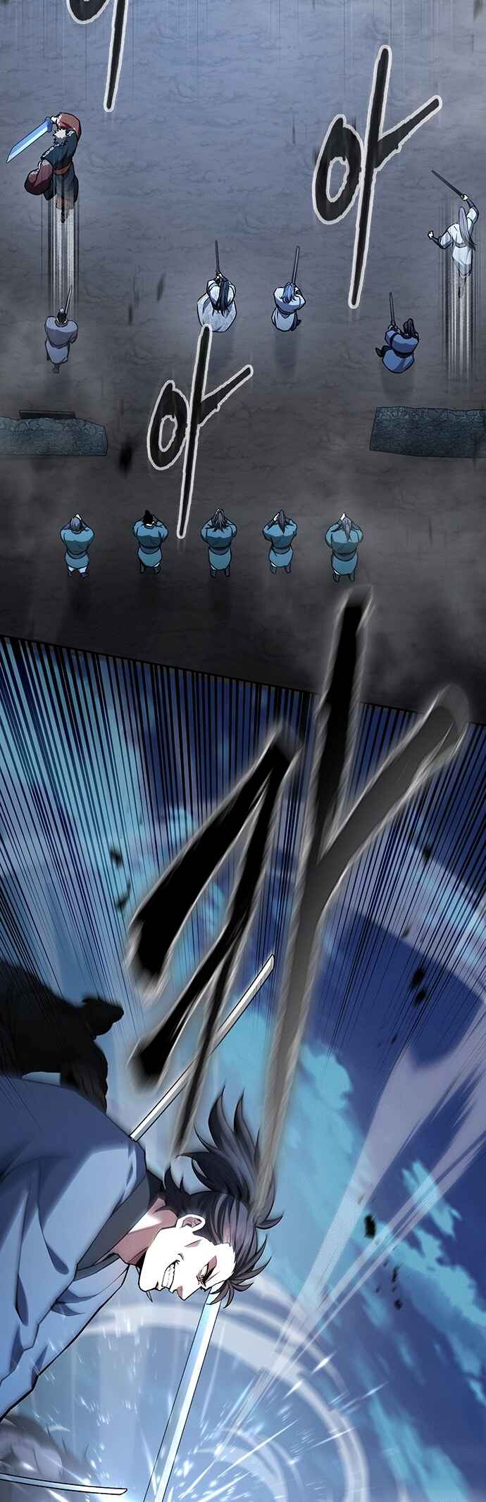 Regression of the Yong Clan Heir Chapter 41 - Page 46