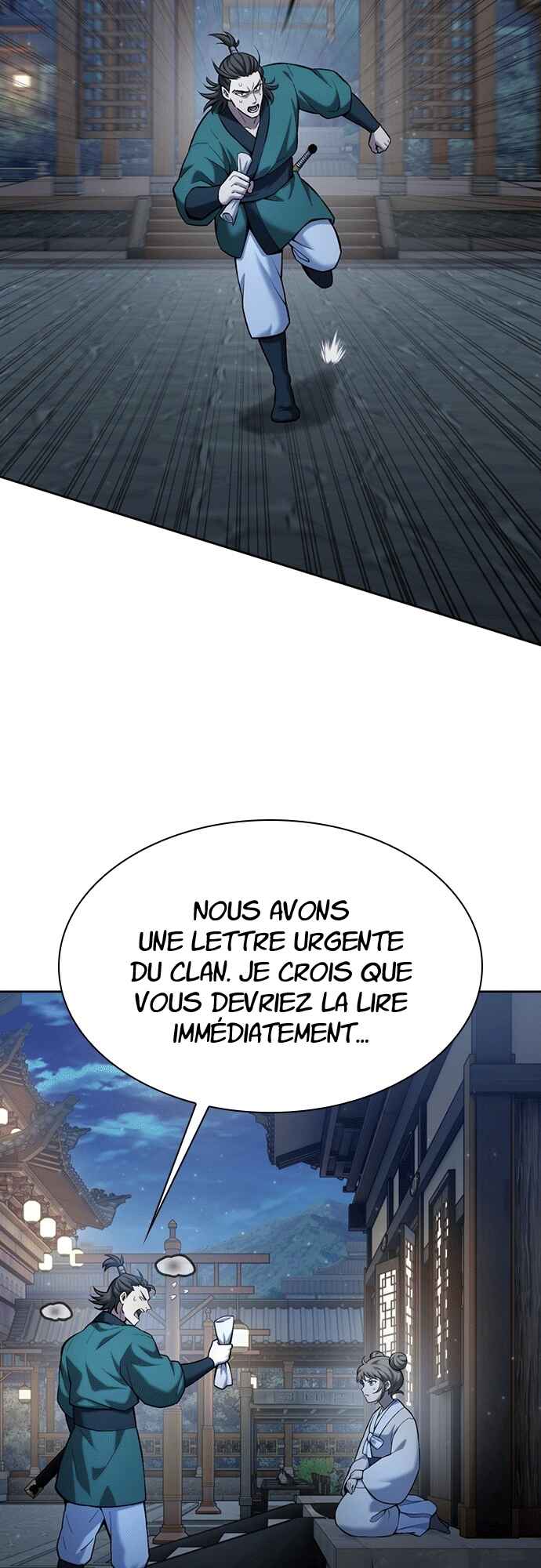 Regression of the Yong Clan Heir Chapter 41 - Page 8