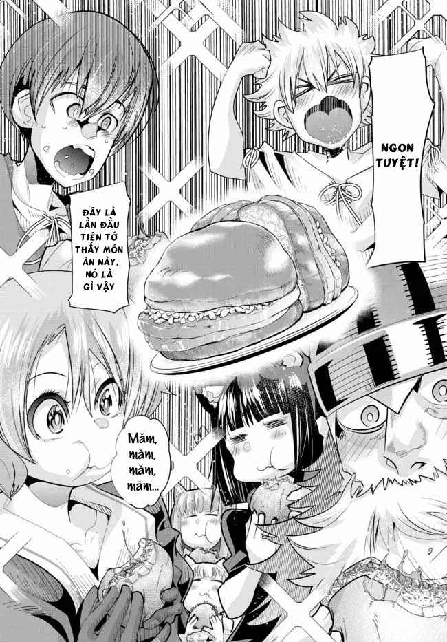 Yoku Wakaranai Keredo Isekai ni Tensei Shiteita You Desu Chapter 52.1 - Page 12