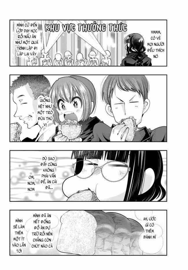 Yoku Wakaranai Keredo Isekai ni Tensei Shiteita You Desu Chapter 52.1 - Page 13