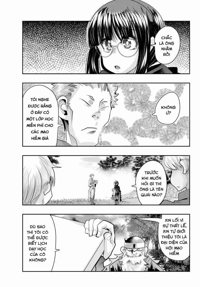 Yoku Wakaranai Keredo Isekai ni Tensei Shiteita You Desu Chapter 52.1 - Page 18