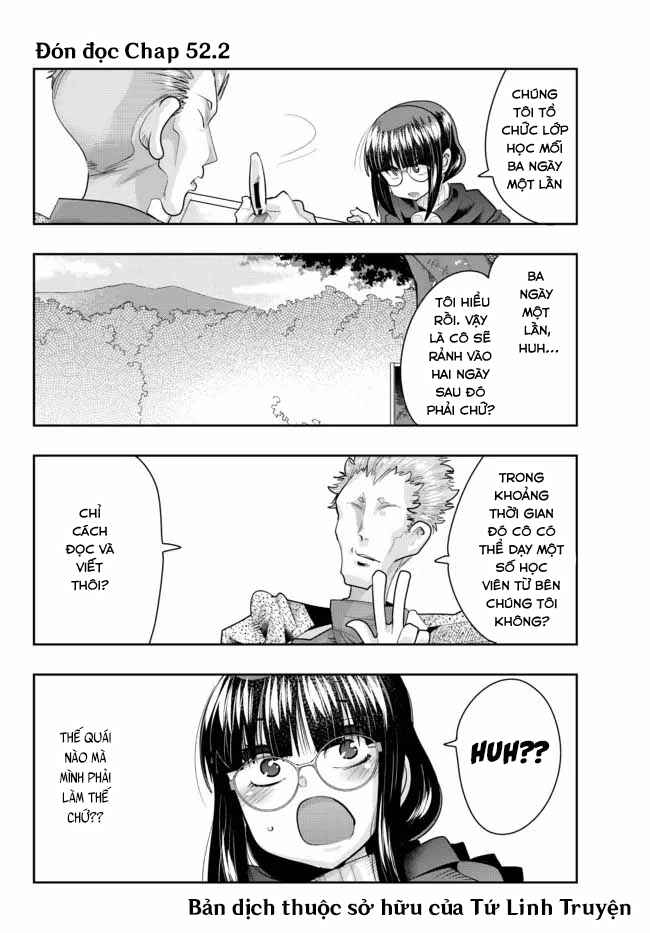 Yoku Wakaranai Keredo Isekai ni Tensei Shiteita You Desu Chapter 52.1 - Page 19