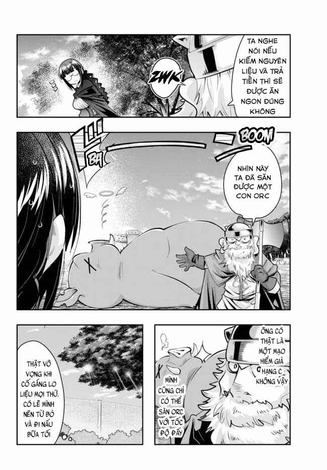 Yoku Wakaranai Keredo Isekai ni Tensei Shiteita You Desu Chapter 52.1 - Page 5