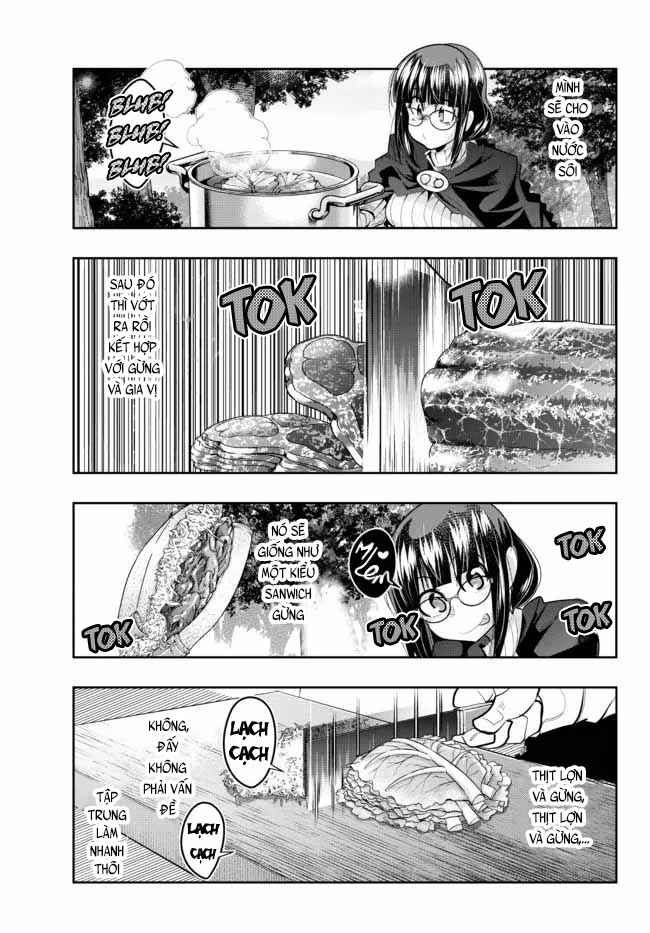 Yoku Wakaranai Keredo Isekai ni Tensei Shiteita You Desu Chapter 52.1 - Page 8