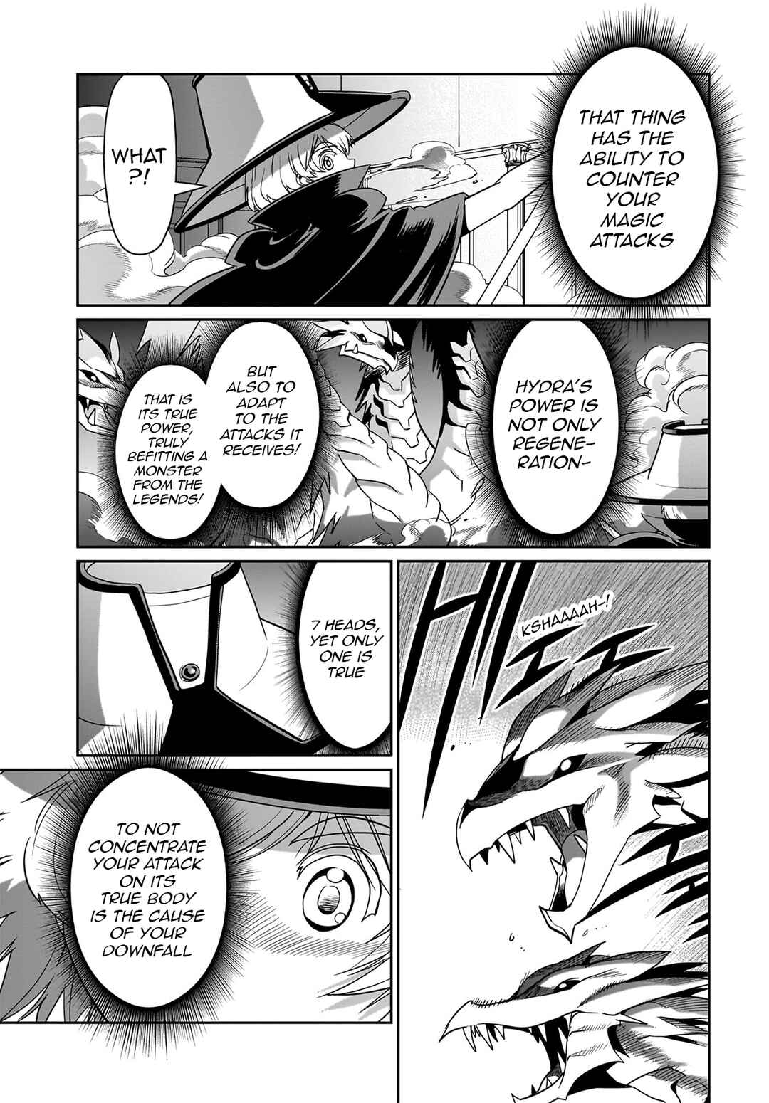 Isekai Shoukan Ojisan no Juu Musou Life ~Sabage-zuki Salaryman wa Kaisha Owari ni Isekai e Chokki Suru~ Chapter 19 - Page 12