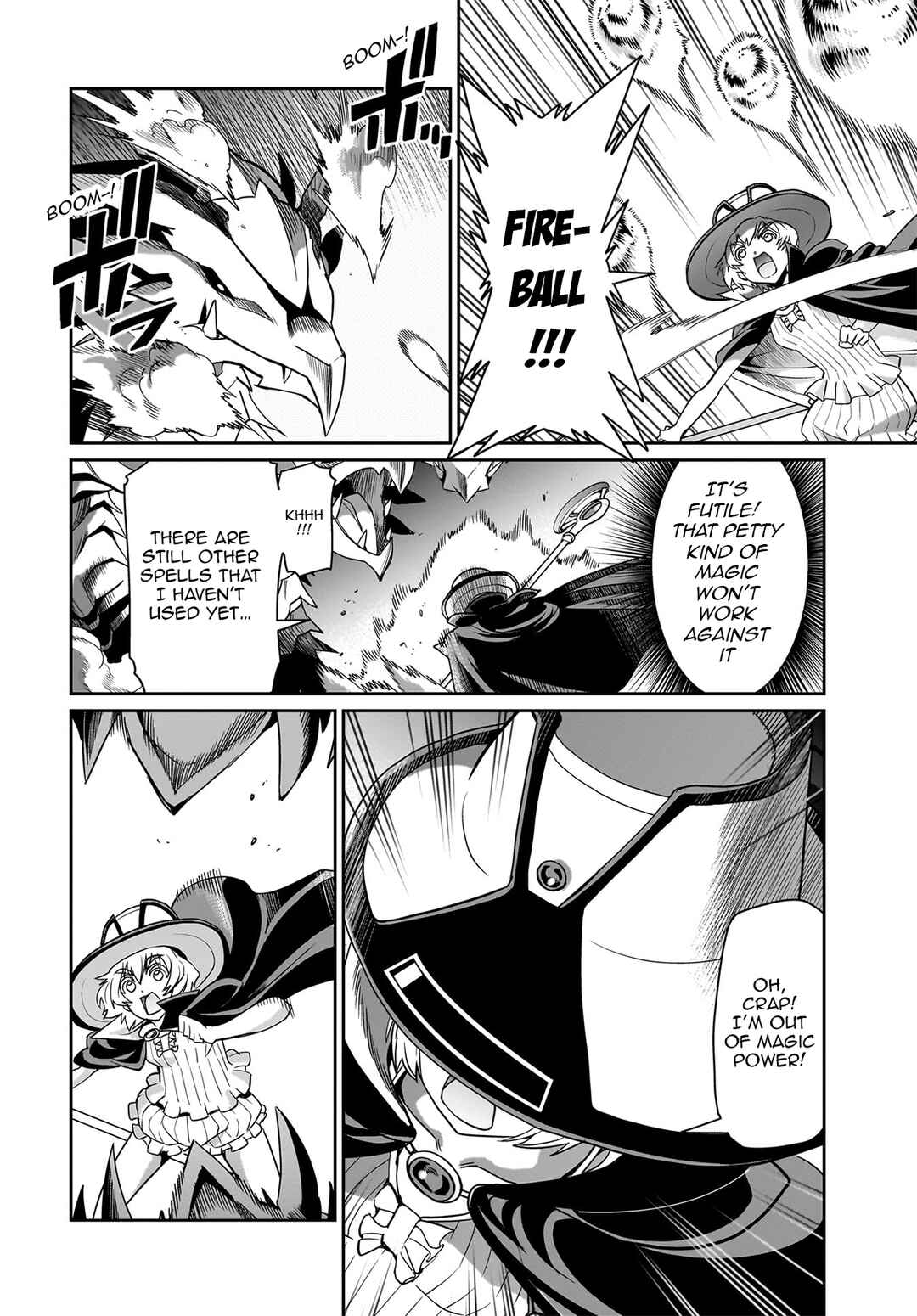Isekai Shoukan Ojisan no Juu Musou Life ~Sabage-zuki Salaryman wa Kaisha Owari ni Isekai e Chokki Suru~ Chapter 19 - Page 13