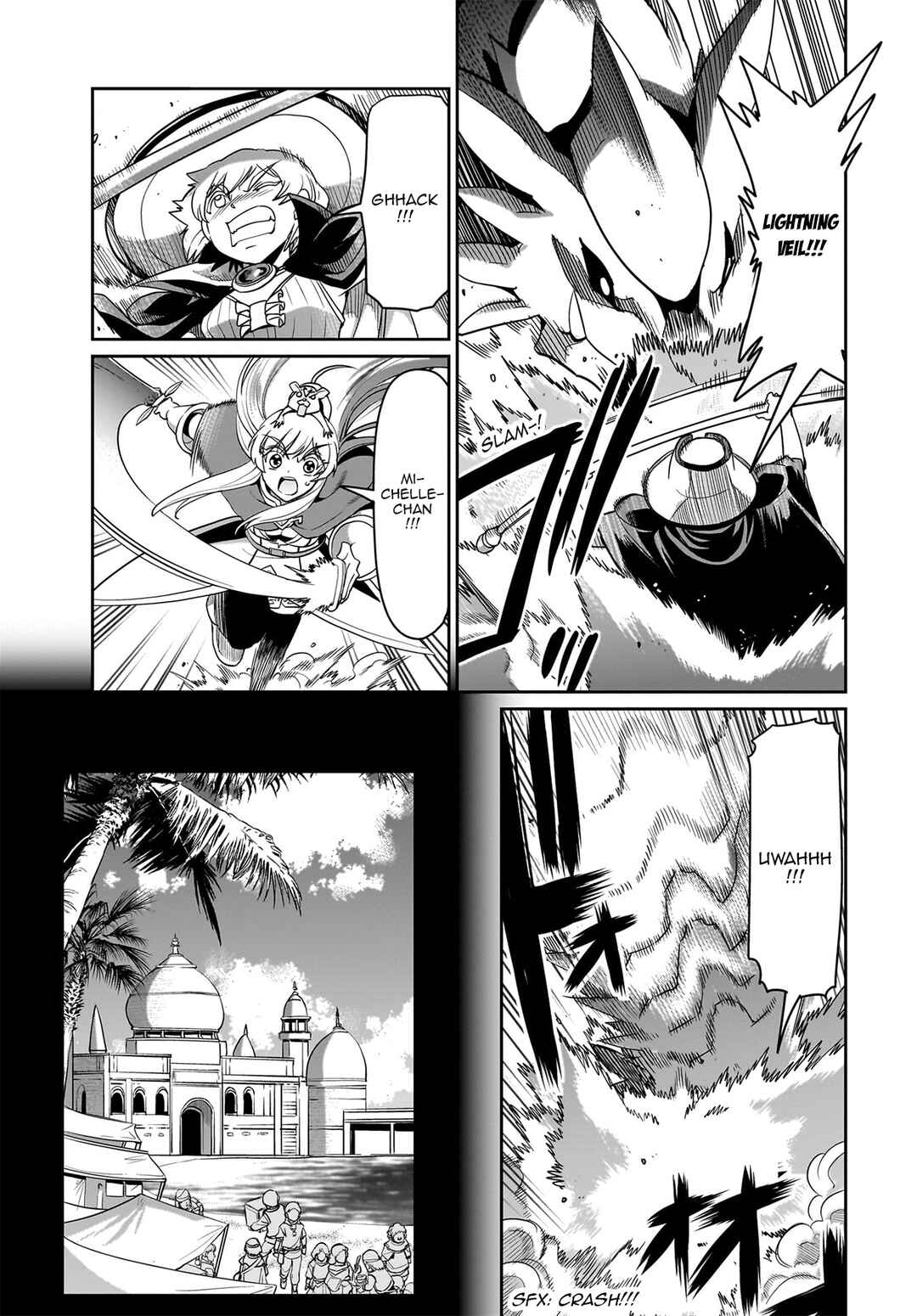 Isekai Shoukan Ojisan no Juu Musou Life ~Sabage-zuki Salaryman wa Kaisha Owari ni Isekai e Chokki Suru~ Chapter 19 - Page 14
