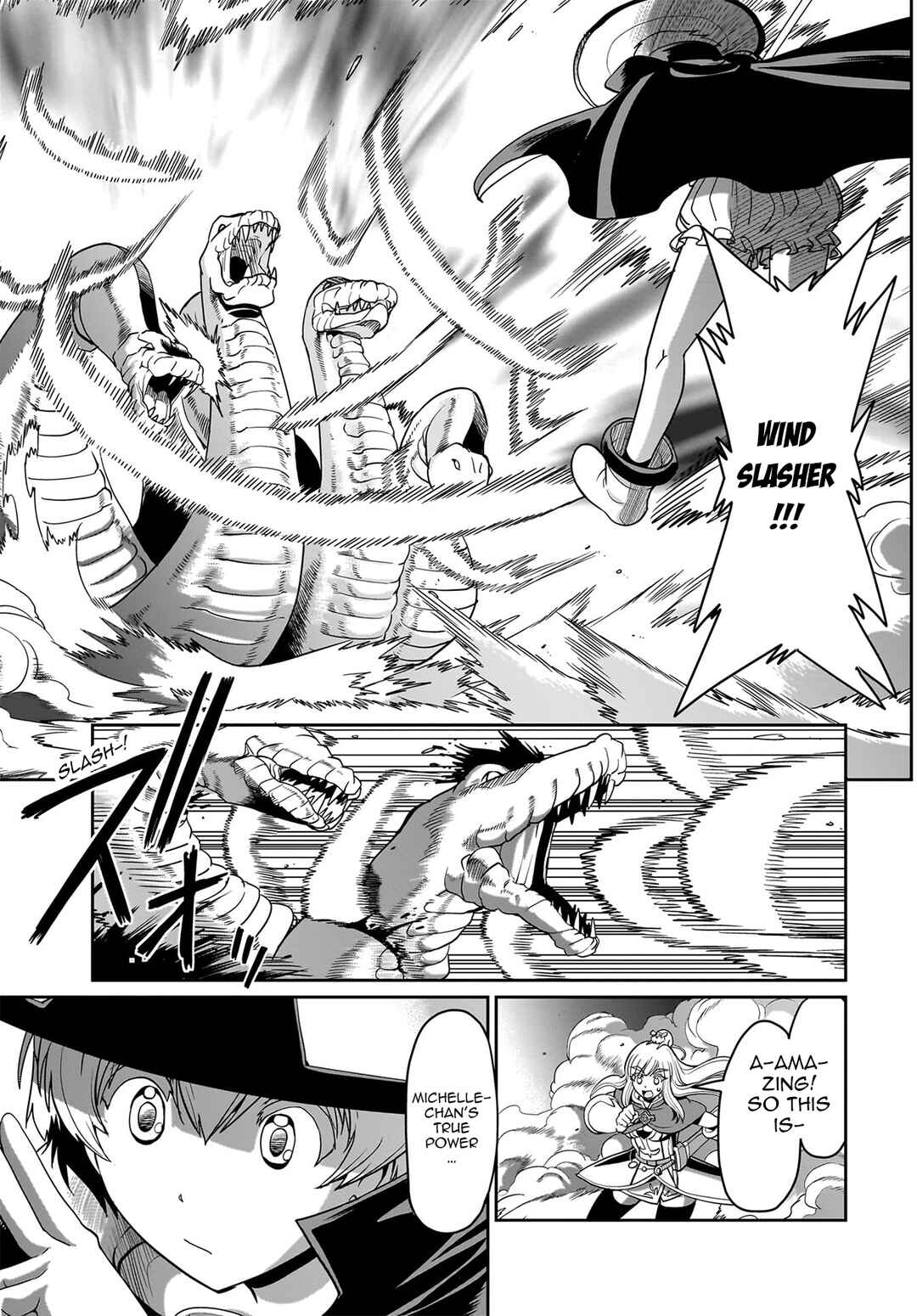 Isekai Shoukan Ojisan no Juu Musou Life ~Sabage-zuki Salaryman wa Kaisha Owari ni Isekai e Chokki Suru~ Chapter 19 - Page 6