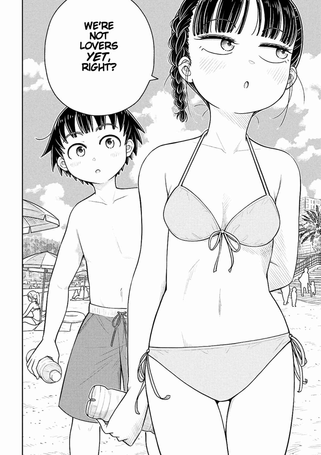 Kyou kara Hajimeru Osananajimi Chapter 152 - Page 12