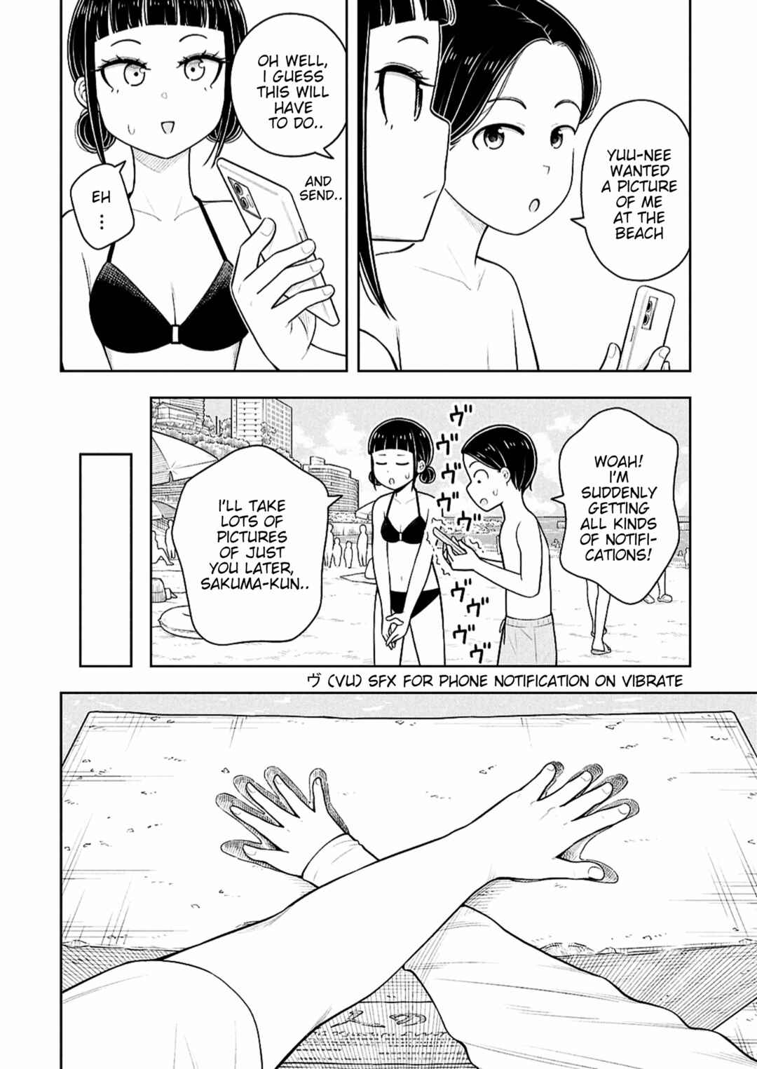 Kyou kara Hajimeru Osananajimi Chapter 152 - Page 2