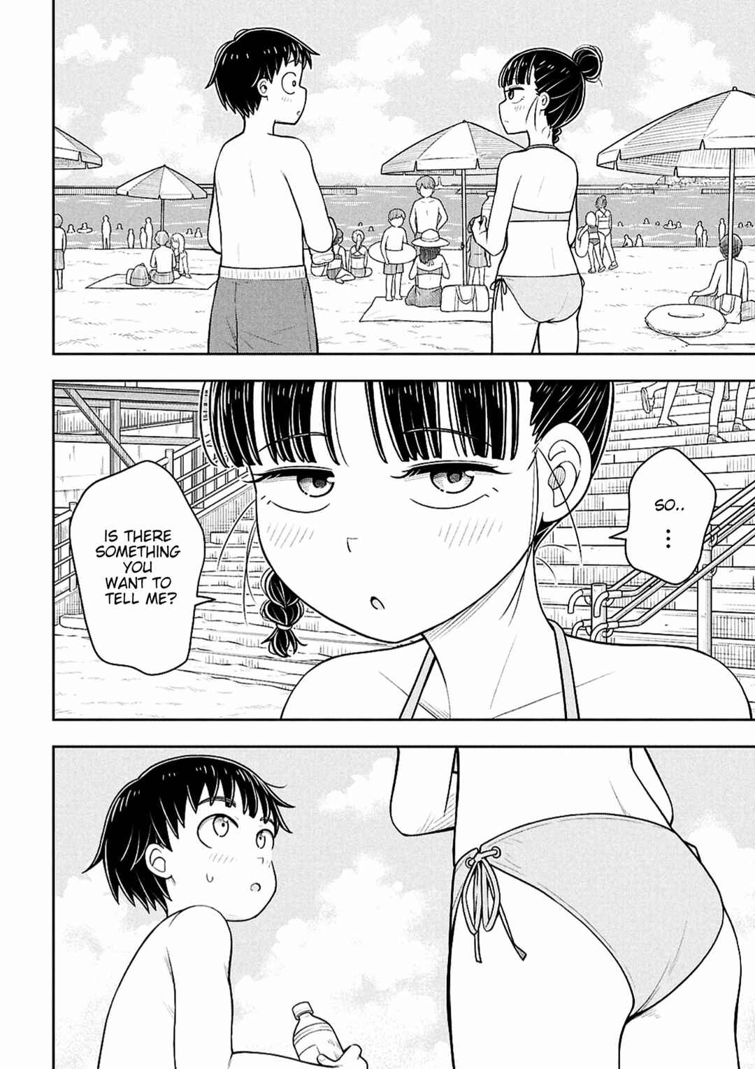 Kyou kara Hajimeru Osananajimi Chapter 152 - Page 6