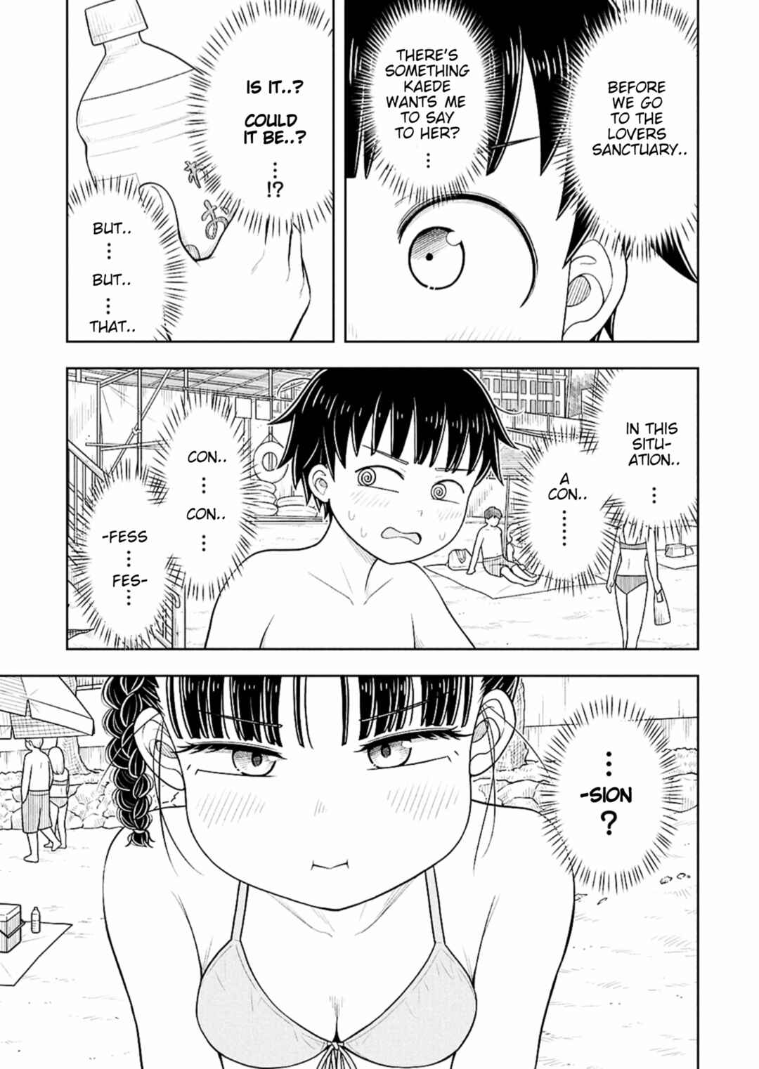 Kyou kara Hajimeru Osananajimi Chapter 152 - Page 7