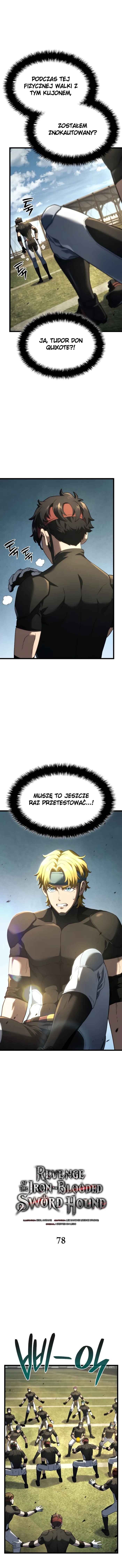 Cheolhyeolgeomga Sanyanggaeui Hoegwi Chapter 78 - Page 3