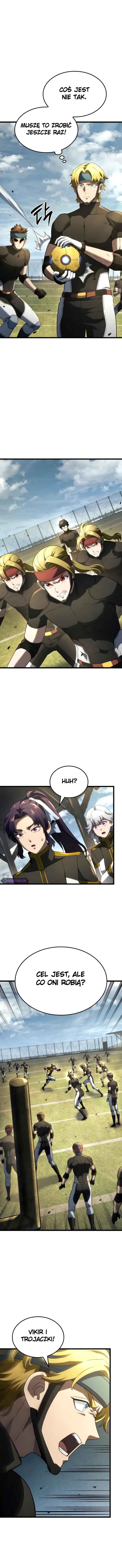 Cheolhyeolgeomga Sanyanggaeui Hoegwi Chapter 78 - Page 4
