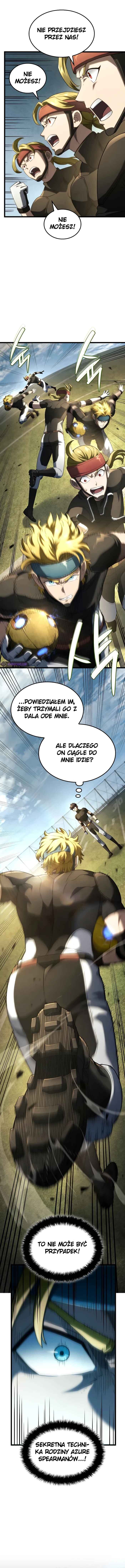 Cheolhyeolgeomga Sanyanggaeui Hoegwi Chapter 78 - Page 5