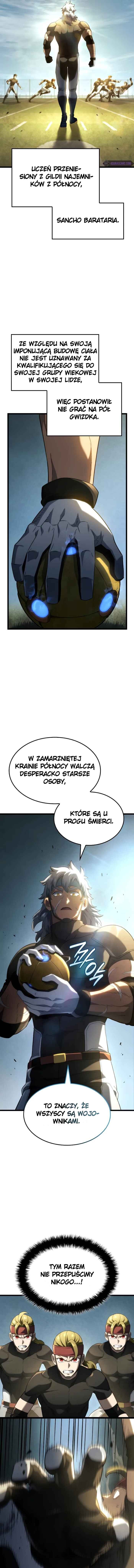 Cheolhyeolgeomga Sanyanggaeui Hoegwi Chapter 78 - Page 8