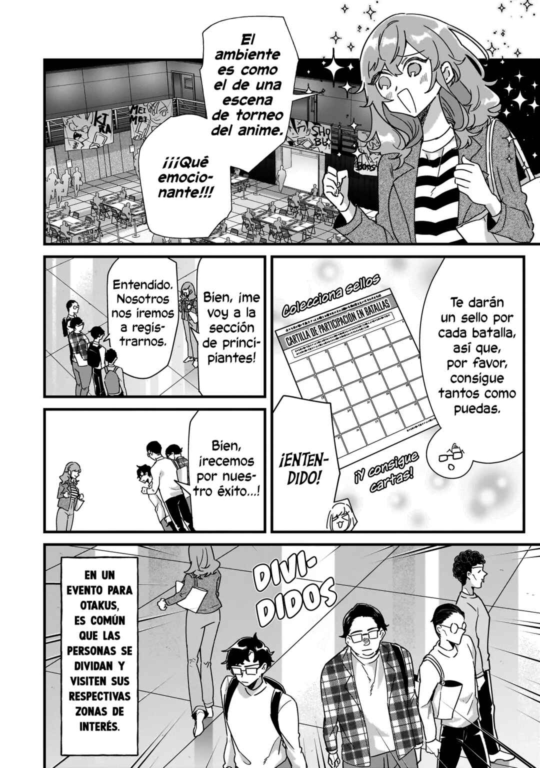 Otakon no Susume! Chapter 3 - Page 13