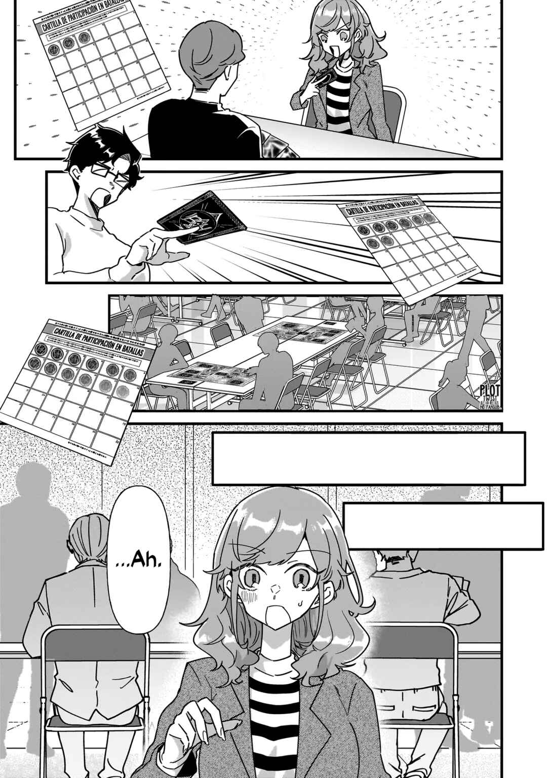 Otakon no Susume! Chapter 3 - Page 14