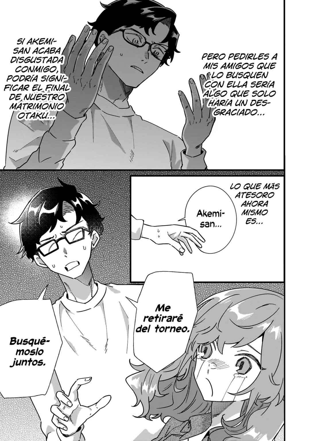 Otakon no Susume! Chapter 3 - Page 18