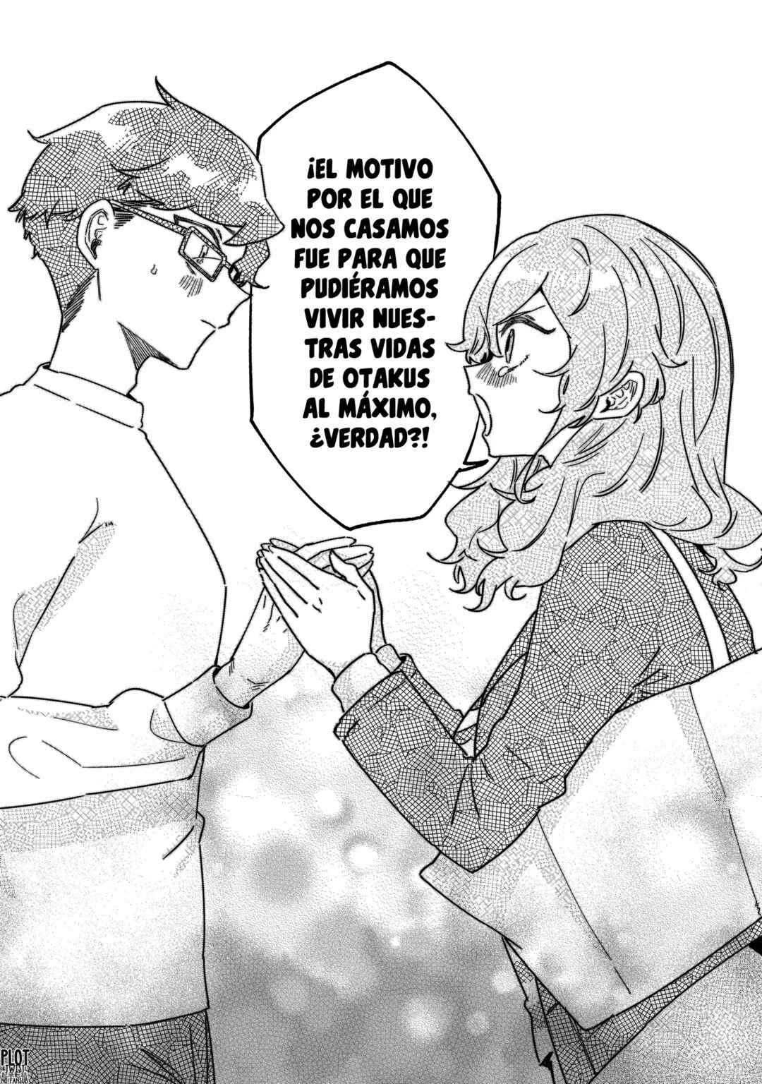 Otakon no Susume! Chapter 3 - Page 20