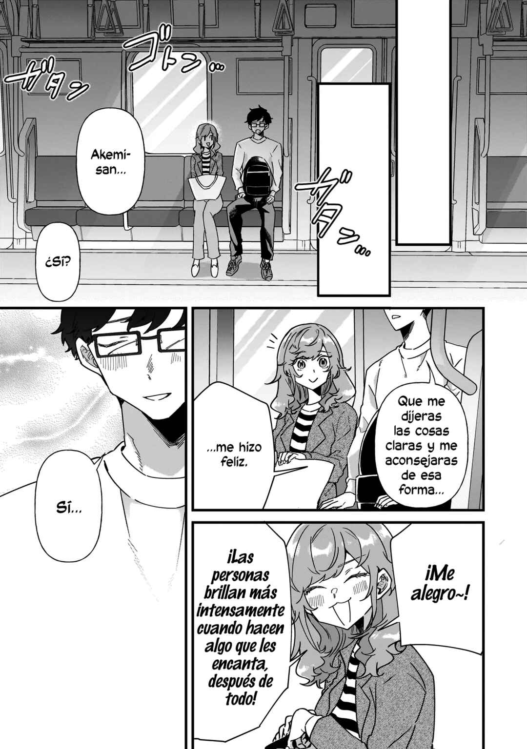 Otakon no Susume! Chapter 3 - Page 22