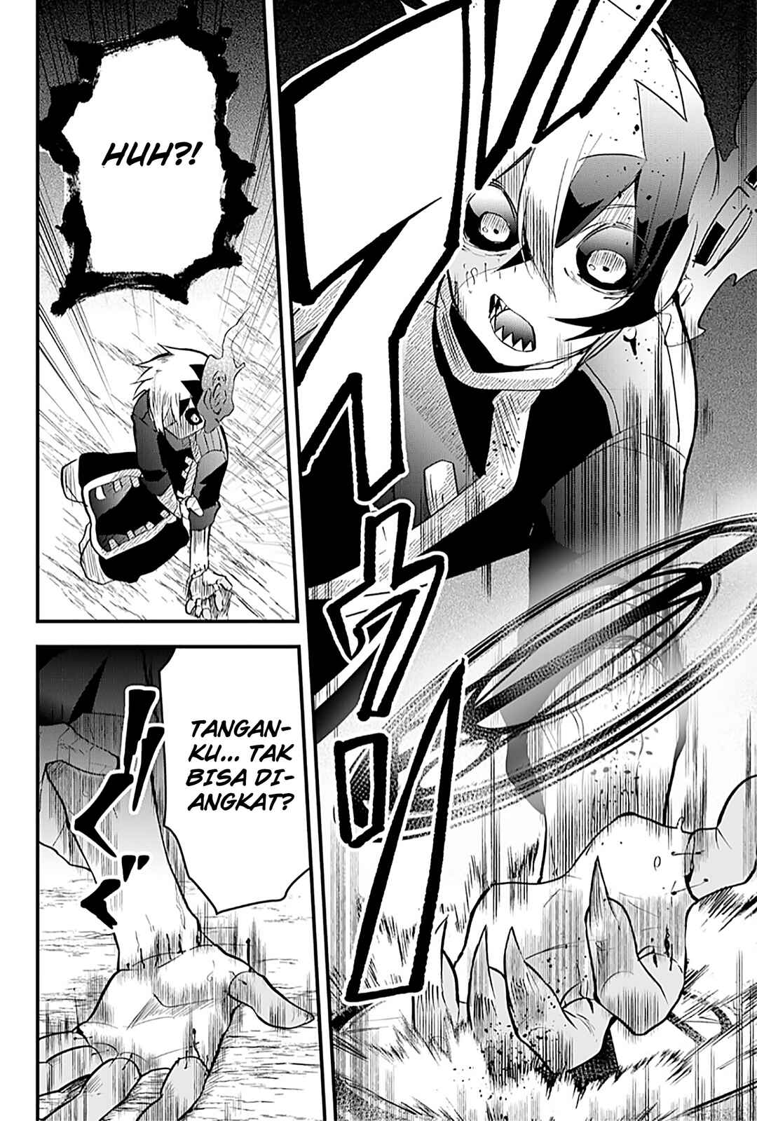 Tsugihagi Darake no Saikyou Yuusha Chapter 18 - Page 12