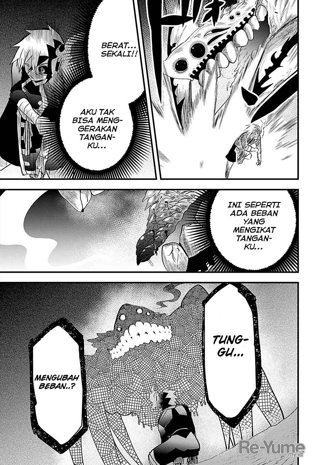 Tsugihagi Darake no Saikyou Yuusha Chapter 18 - Page 13