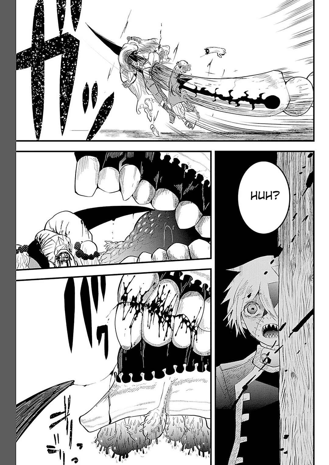 Tsugihagi Darake no Saikyou Yuusha Chapter 18 - Page 9