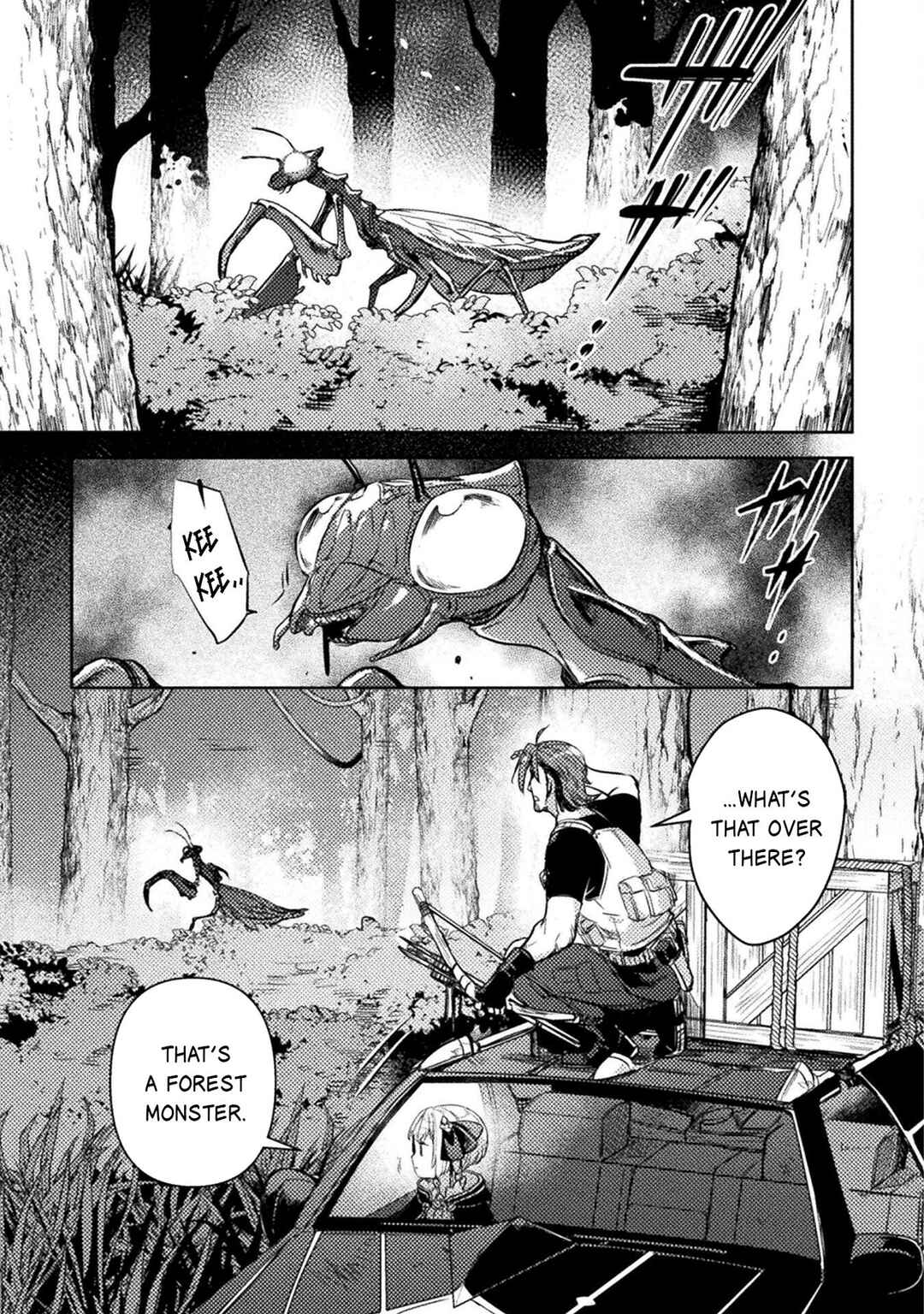 Bakudanma na Youhei, Douji Shoukan sareta Saikyou Cheat-domo wo Katappashi kara Keshitobasu Chapter 9 - Page 16