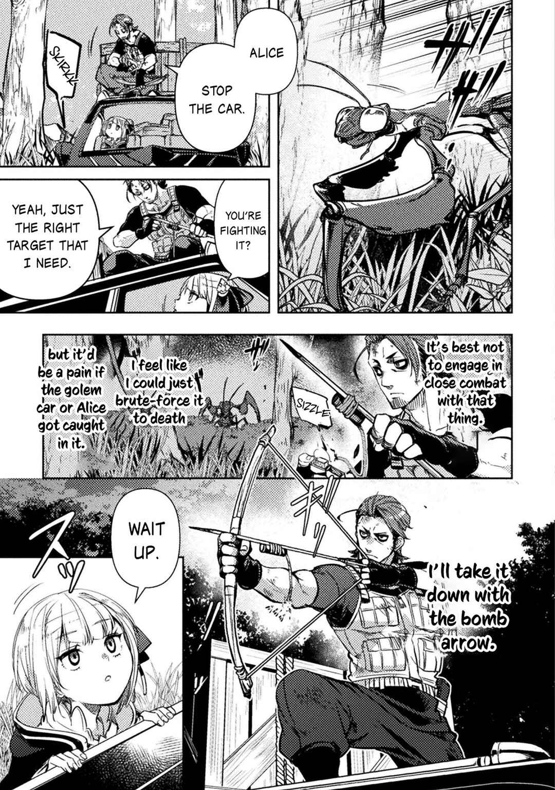 Bakudanma na Youhei, Douji Shoukan sareta Saikyou Cheat-domo wo Katappashi kara Keshitobasu Chapter 9 - Page 18