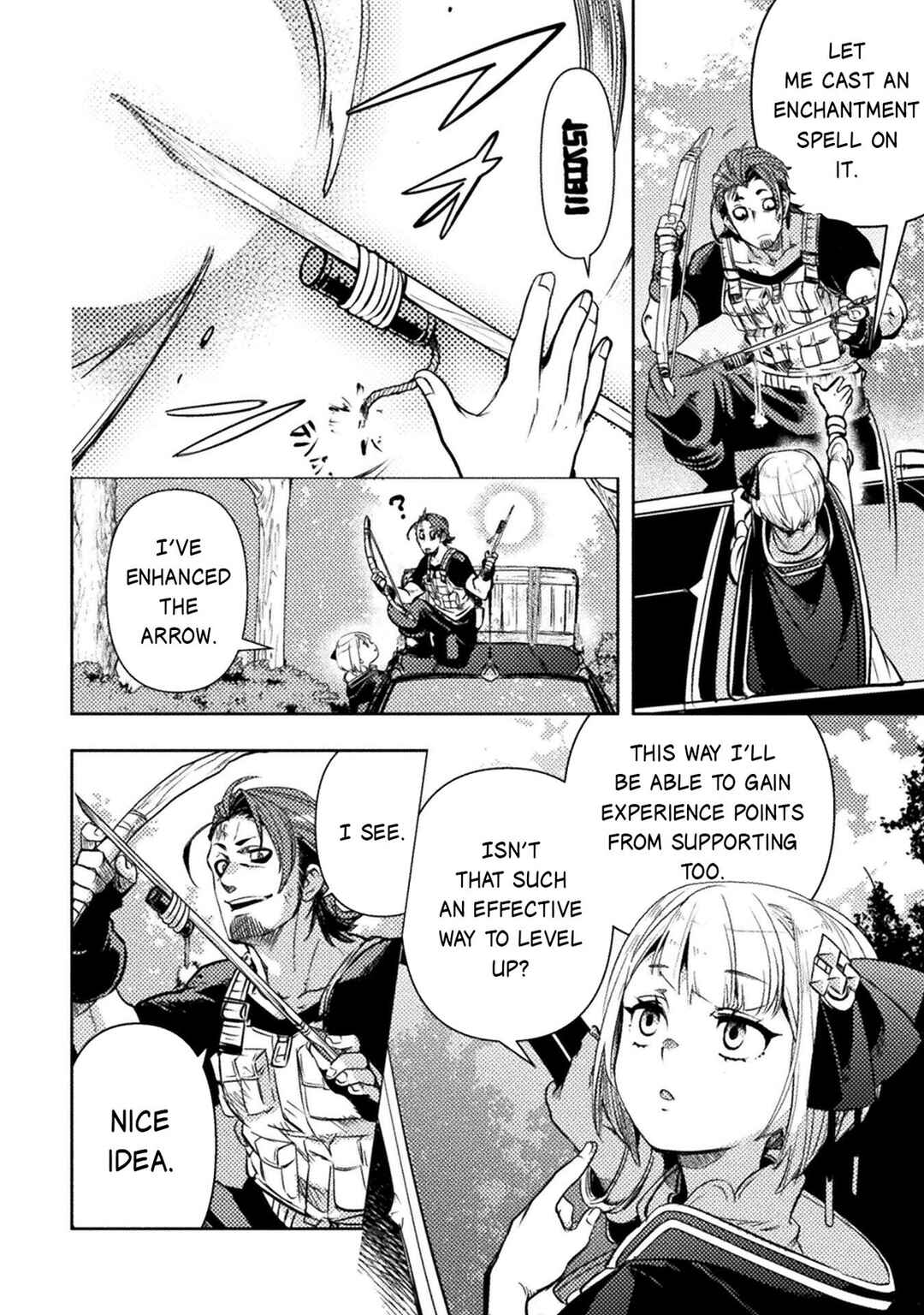 Bakudanma na Youhei, Douji Shoukan sareta Saikyou Cheat-domo wo Katappashi kara Keshitobasu Chapter 9 - Page 19