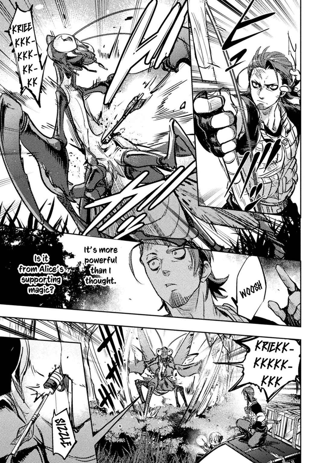 Bakudanma na Youhei, Douji Shoukan sareta Saikyou Cheat-domo wo Katappashi kara Keshitobasu Chapter 9 - Page 20