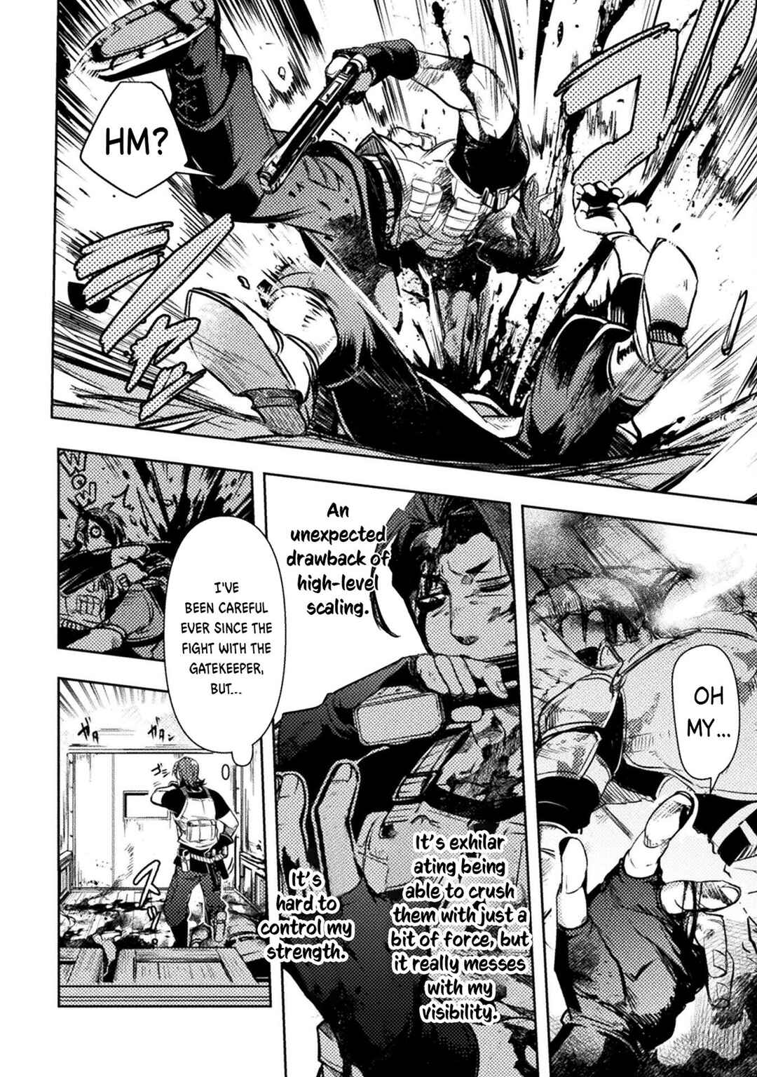 Bakudanma na Youhei, Douji Shoukan sareta Saikyou Cheat-domo wo Katappashi kara Keshitobasu Chapter 9 - Page 5