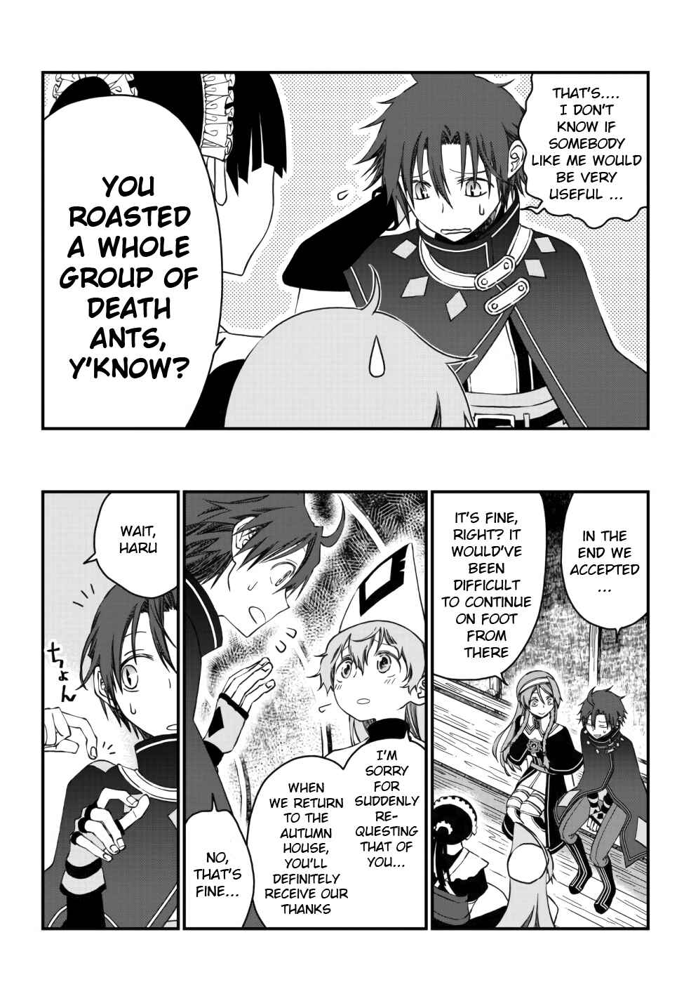 Tsuihou no Kenja, Sekai wo Shiru ~Osanajimi Yuusha no Atsuryoku kara Nigete Jiyuu ni Natta Ore~ Chapter 6 - Page 7