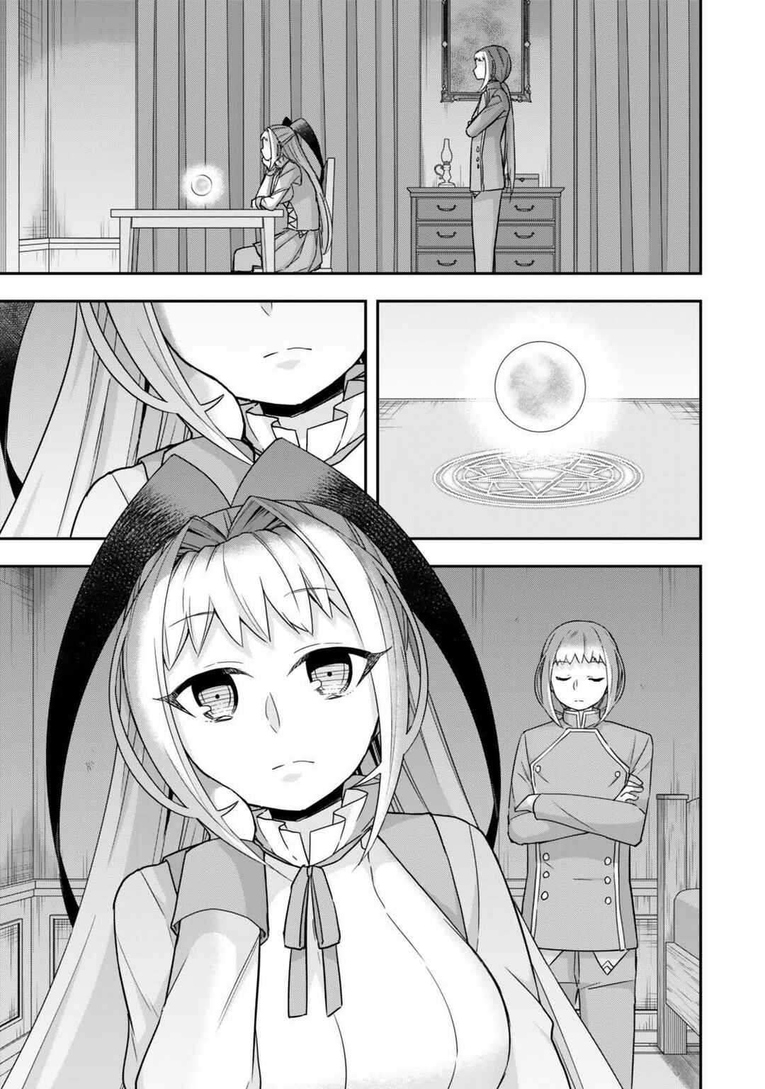 Jitsu wa Ore, Saikyou deshita? Chapter 135 - Page 1