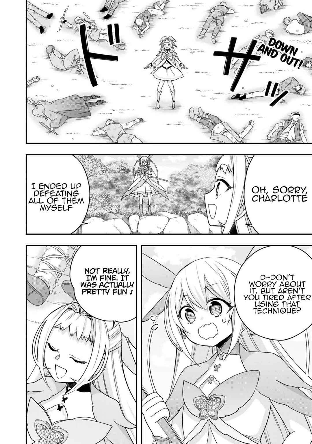 Jitsu wa Ore, Saikyou deshita? Chapter 135 - Page 18