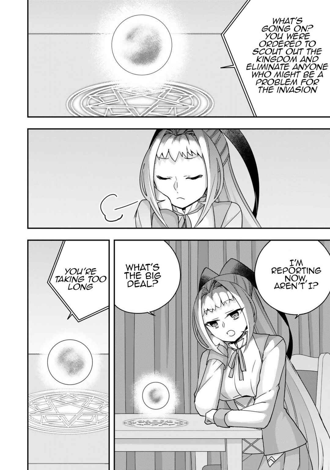 Jitsu wa Ore, Saikyou deshita? Chapter 135 - Page 2