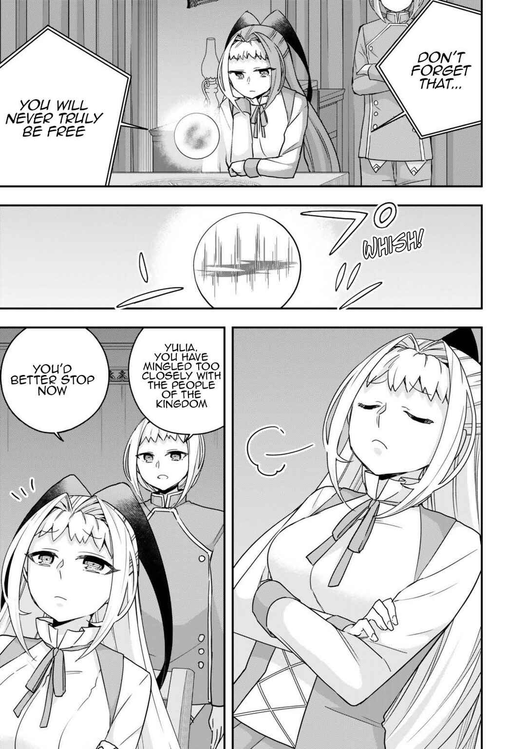 Jitsu wa Ore, Saikyou deshita? Chapter 135 - Page 3