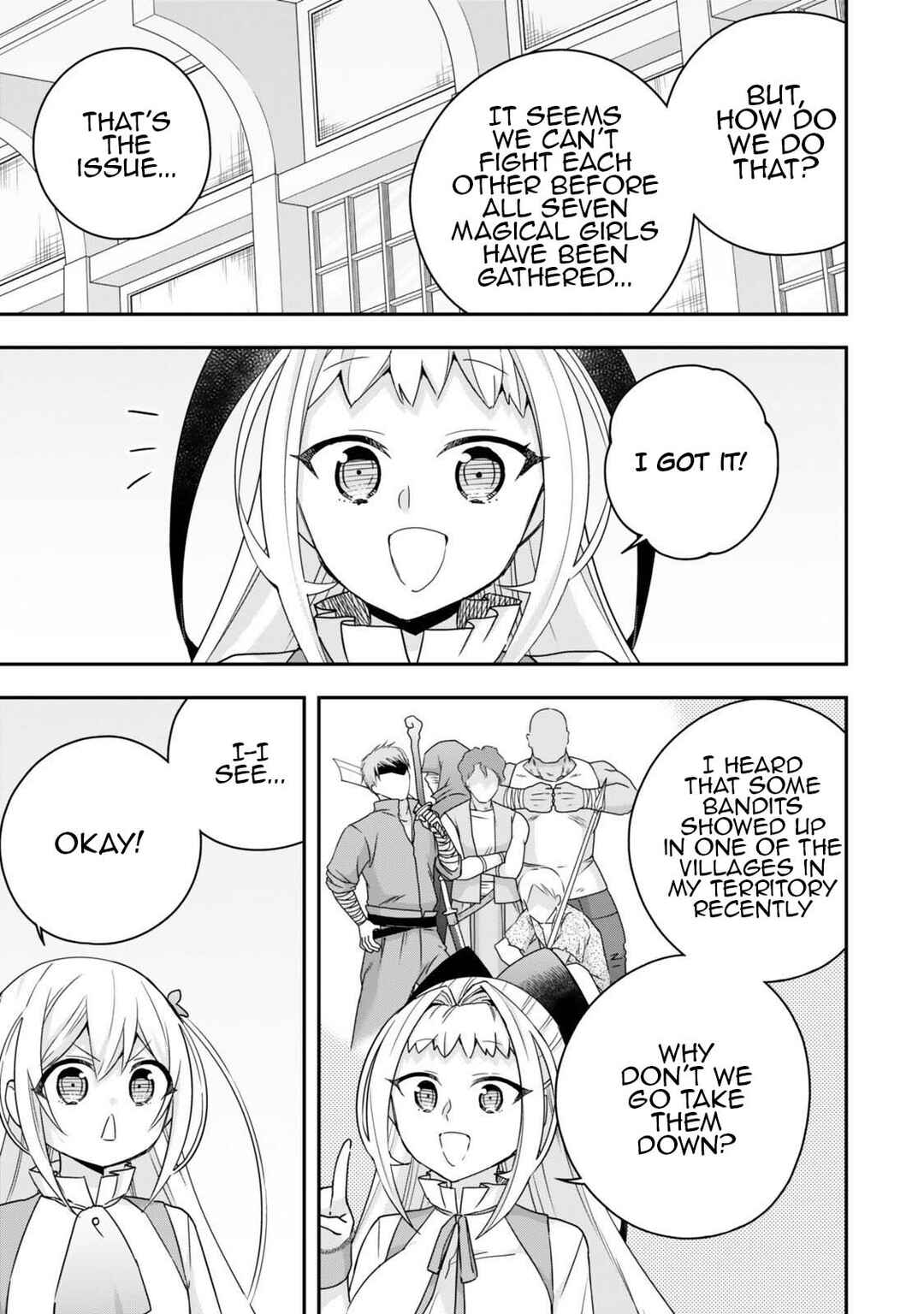 Jitsu wa Ore, Saikyou deshita? Chapter 135 - Page 9