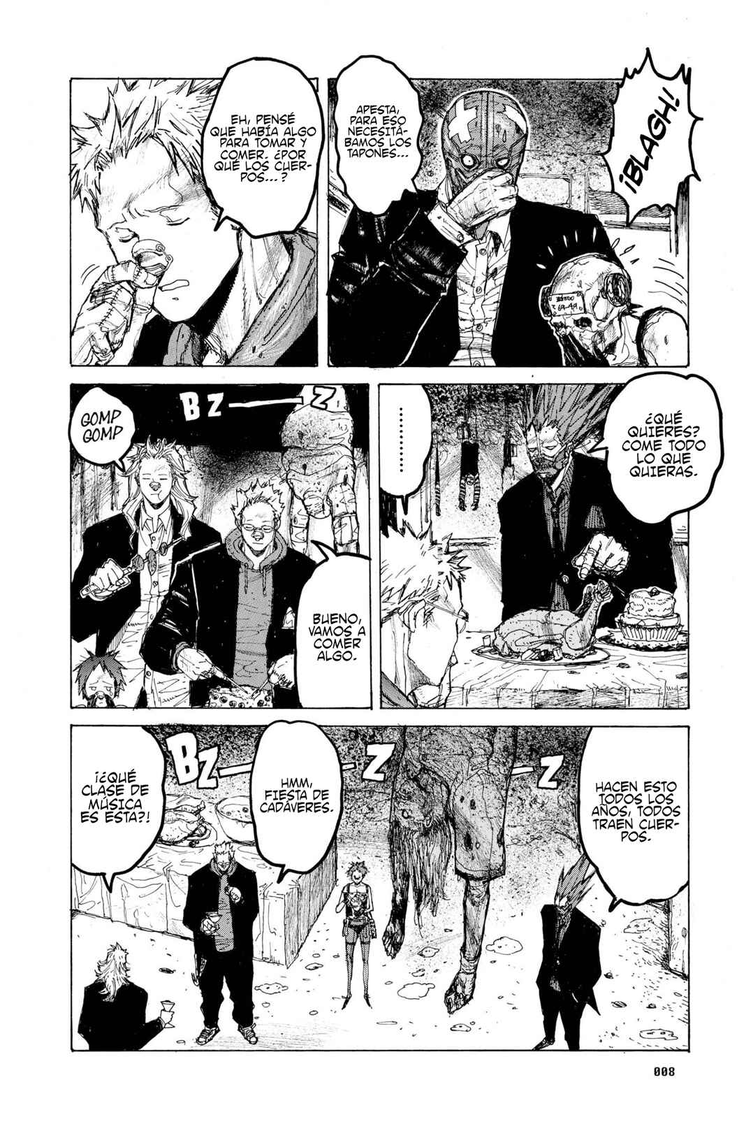 Dorohedoro Chapter 12 - Page 10