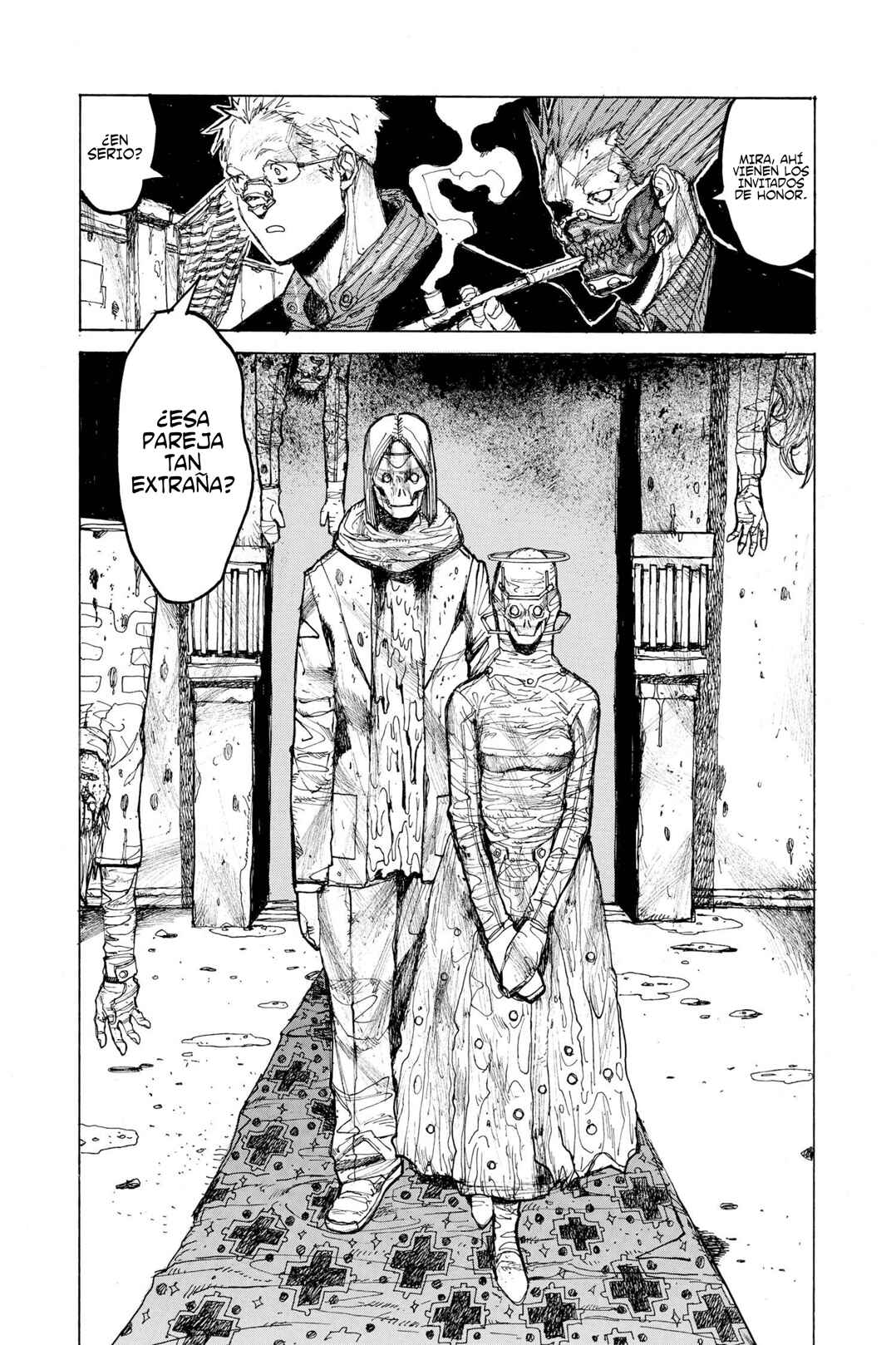 Dorohedoro Chapter 12 - Page 13